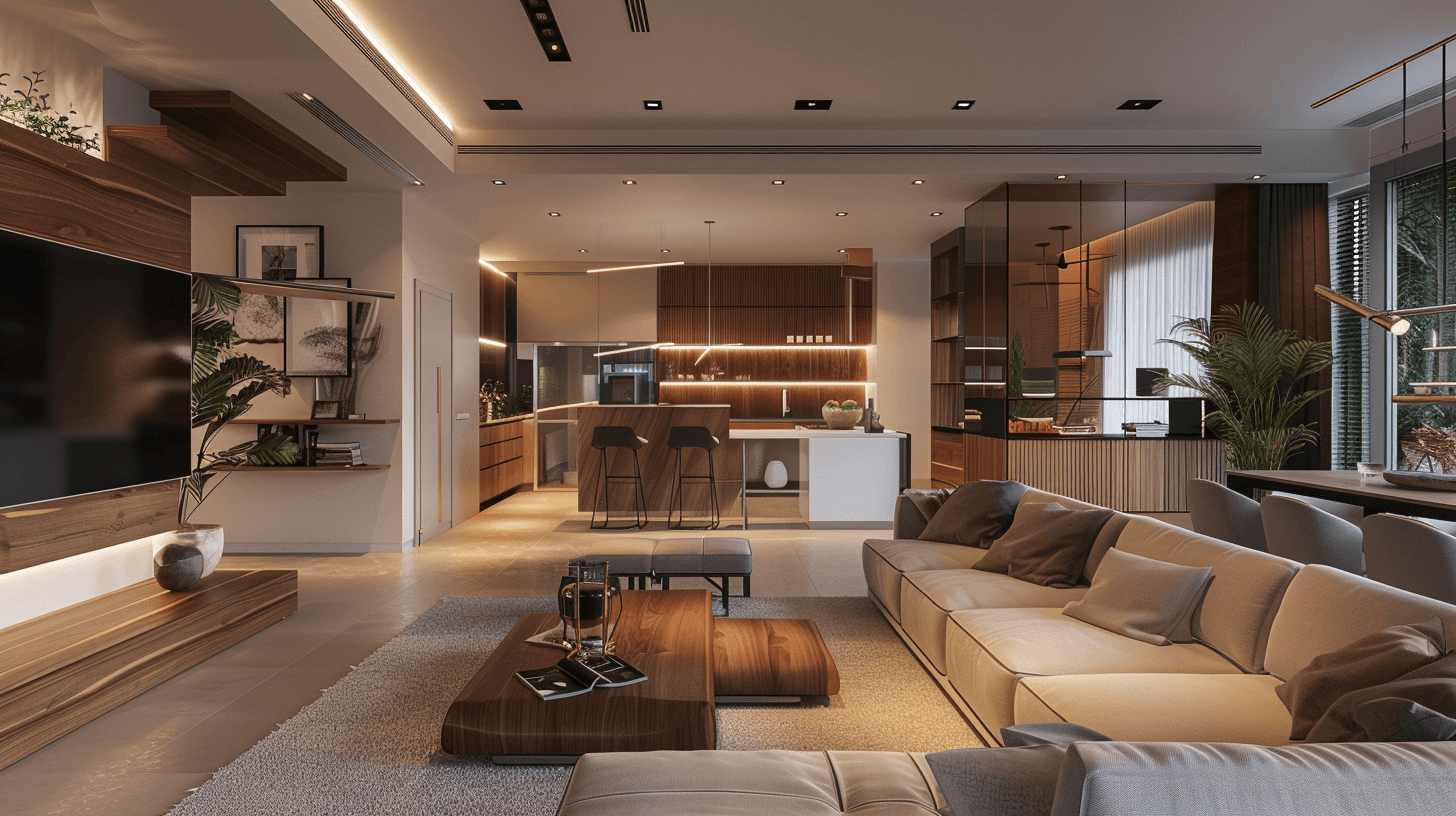 Modern Laundry Room Design 2