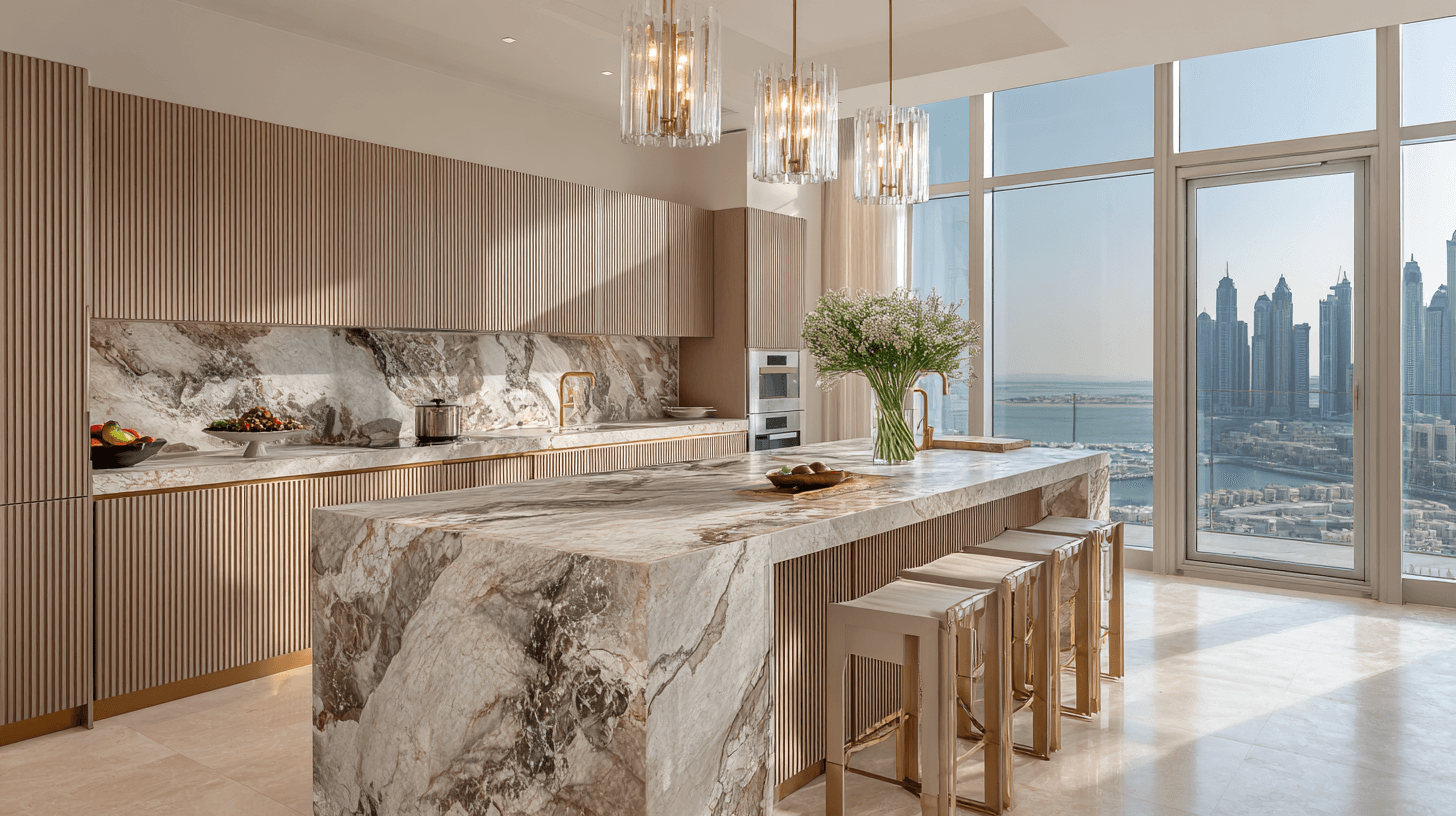 Kitchen Design Atlantis The Royal