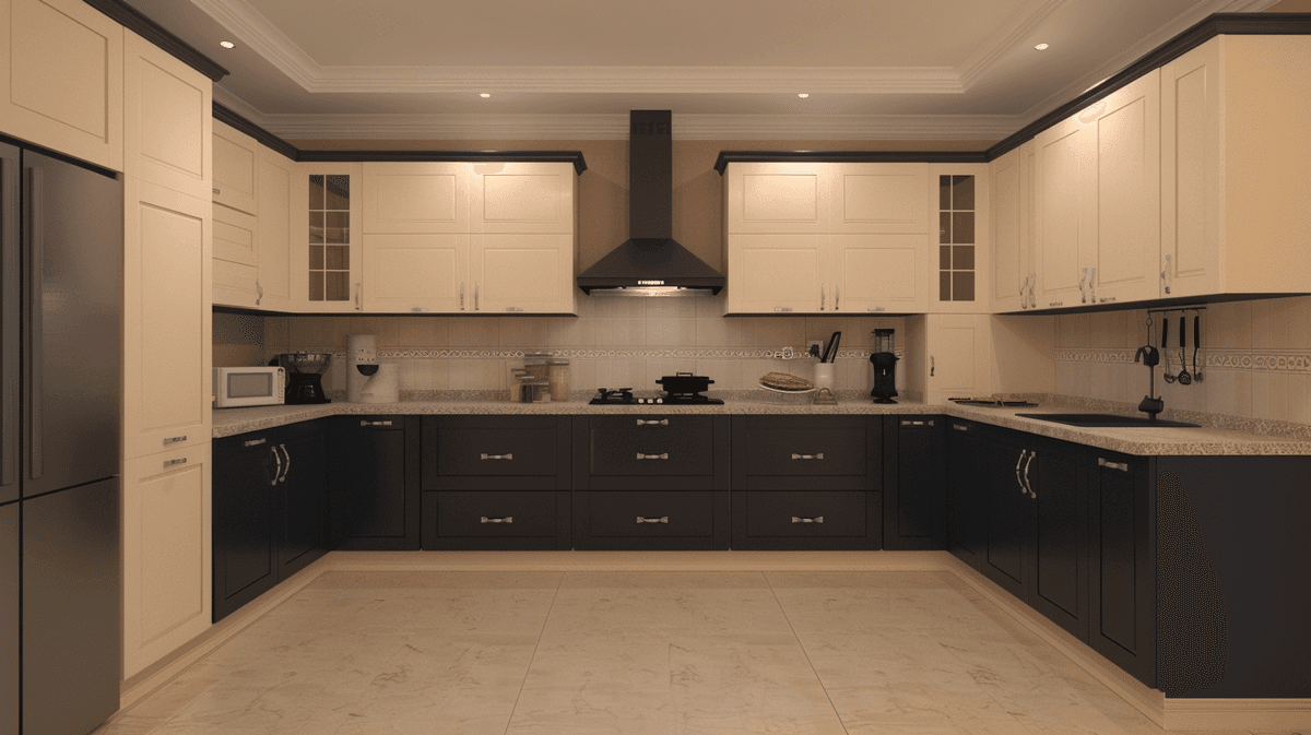 Kitchen Project 5