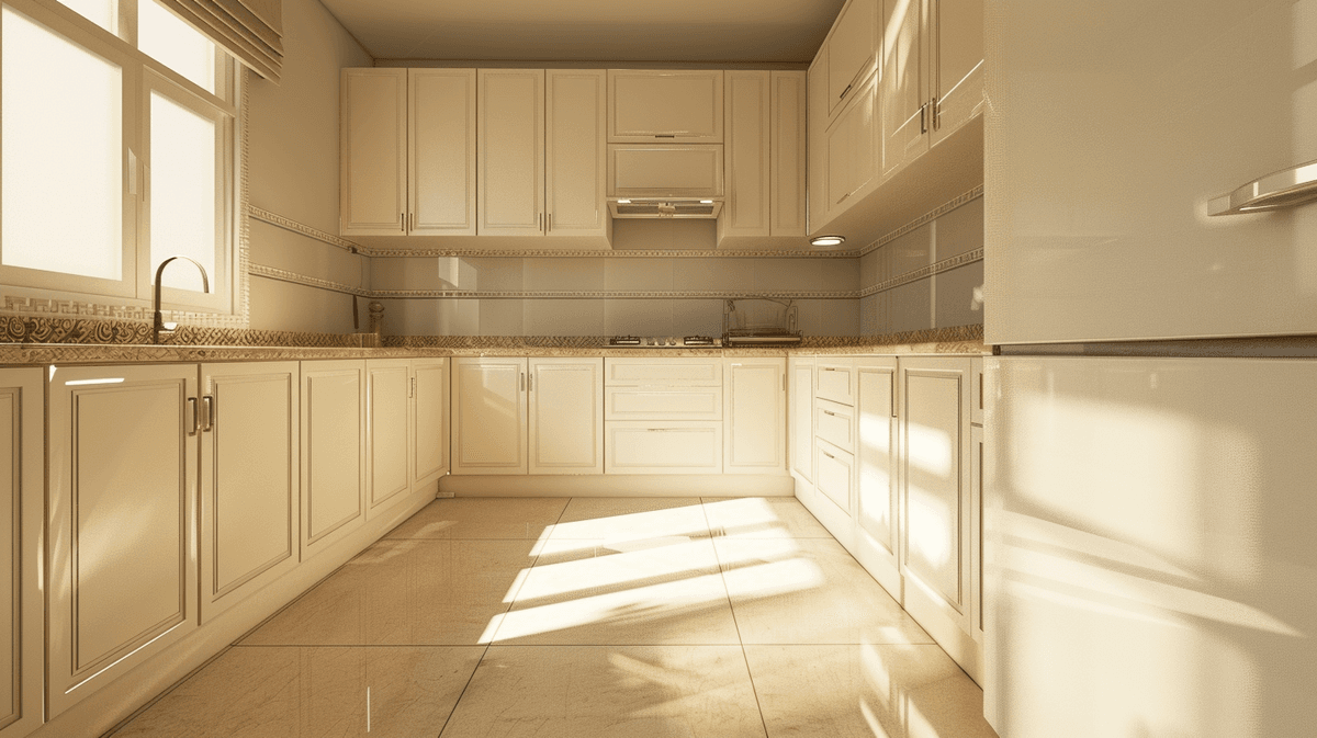 Kitchen Project 9