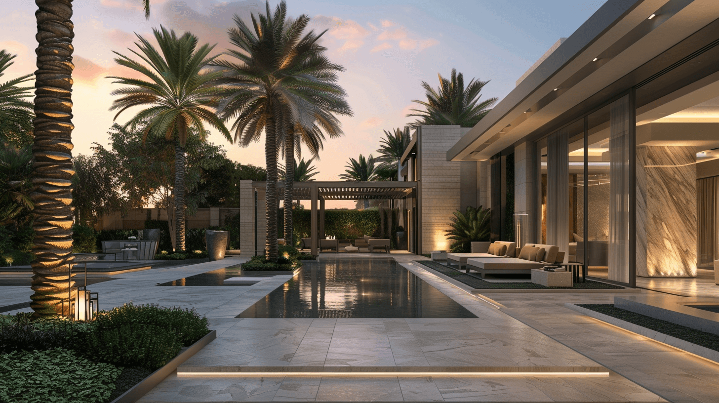 Landscape Design Dubai