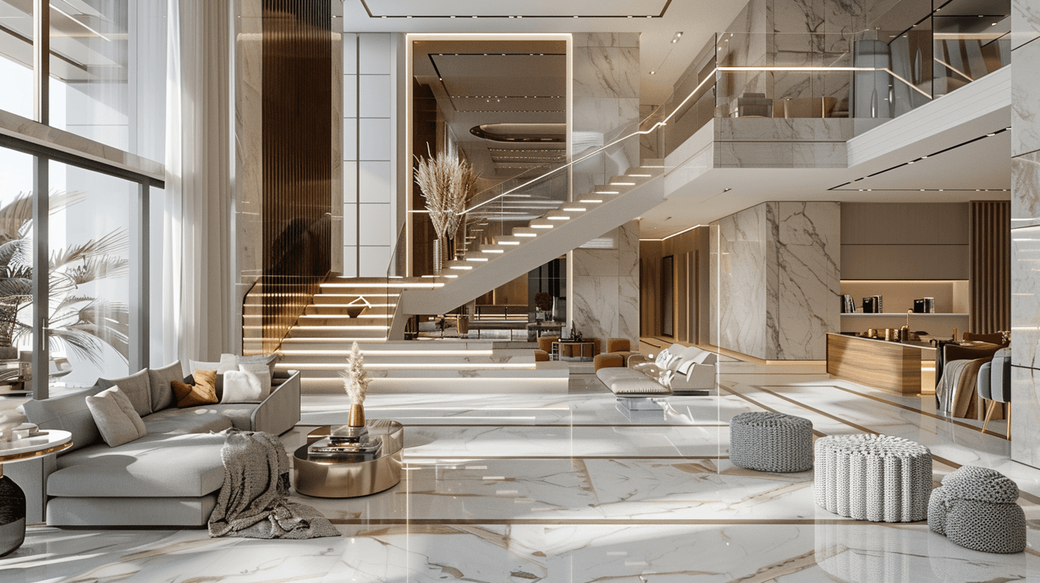 Complete Villa Renovation