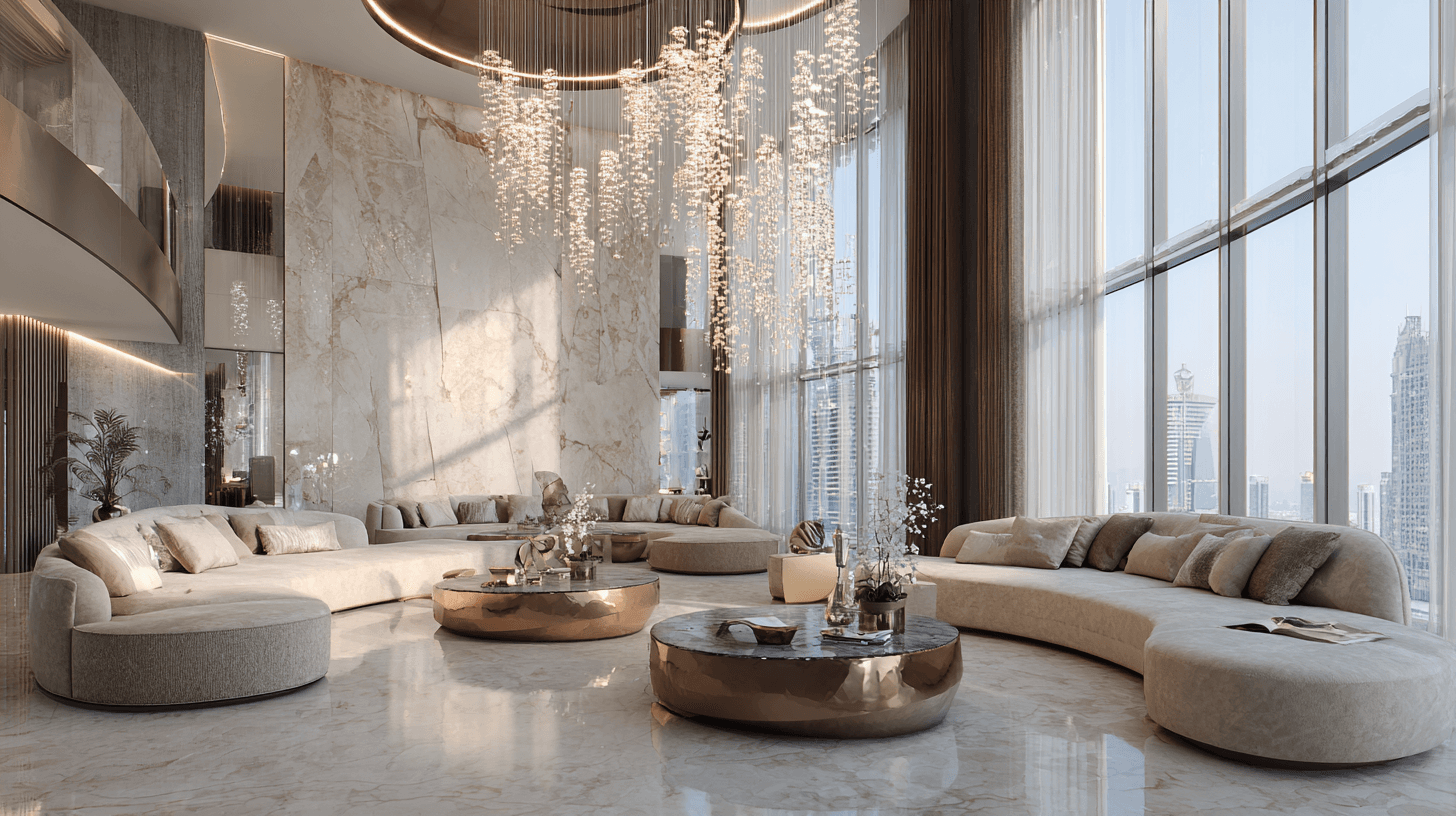 Dubai Marina Residence