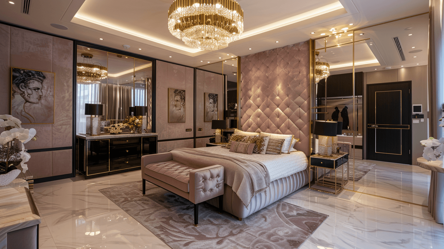 Mirdif Hills Apartment