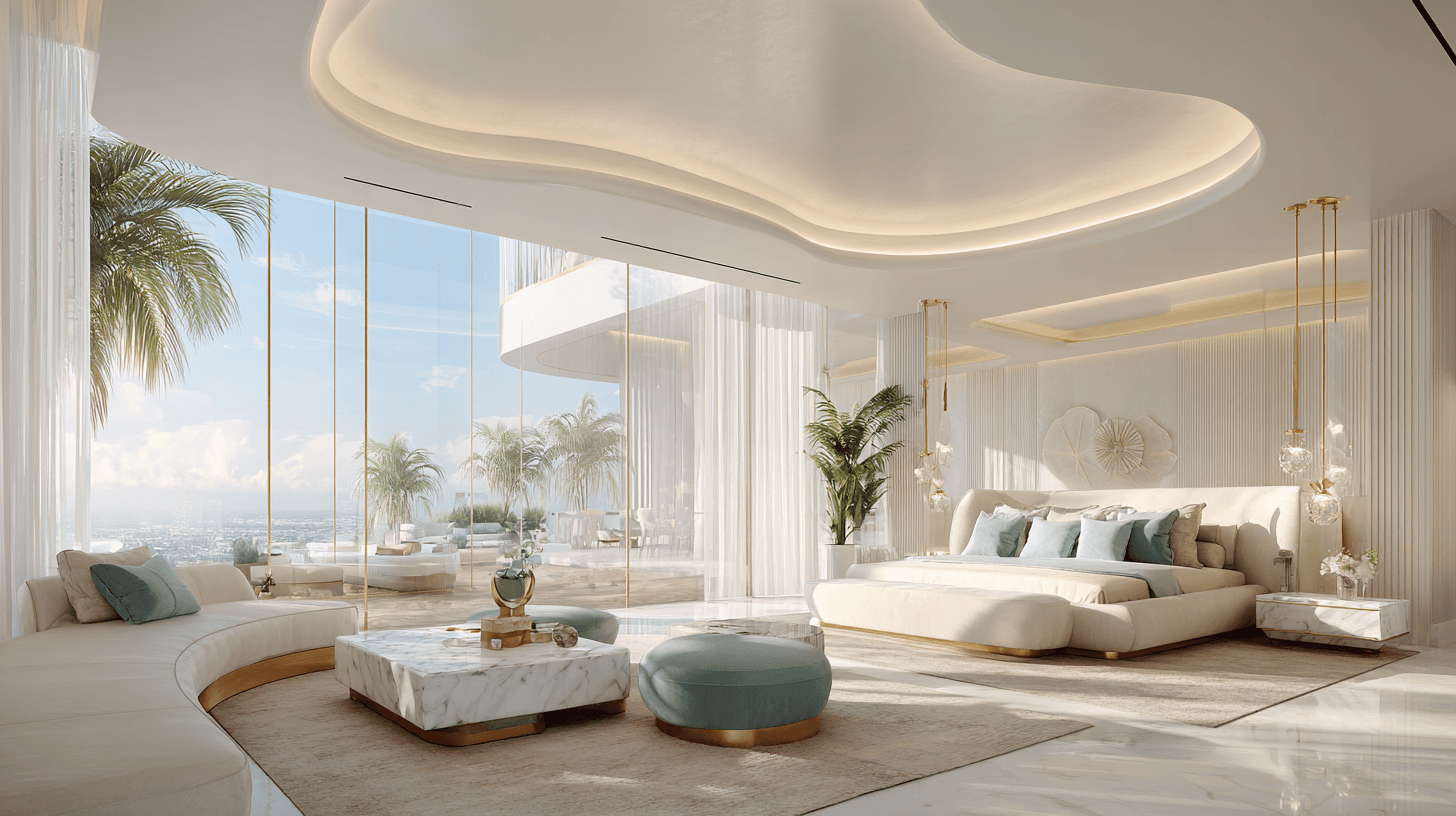 Nikki Beach 2 Bedroom Apartment