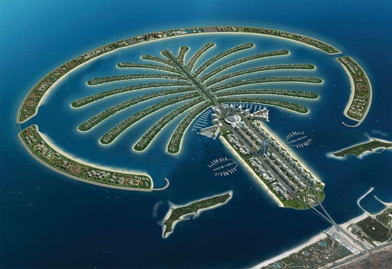 Palm Jumeirah