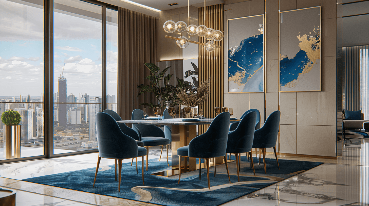 Palm Jumeirah Apartment