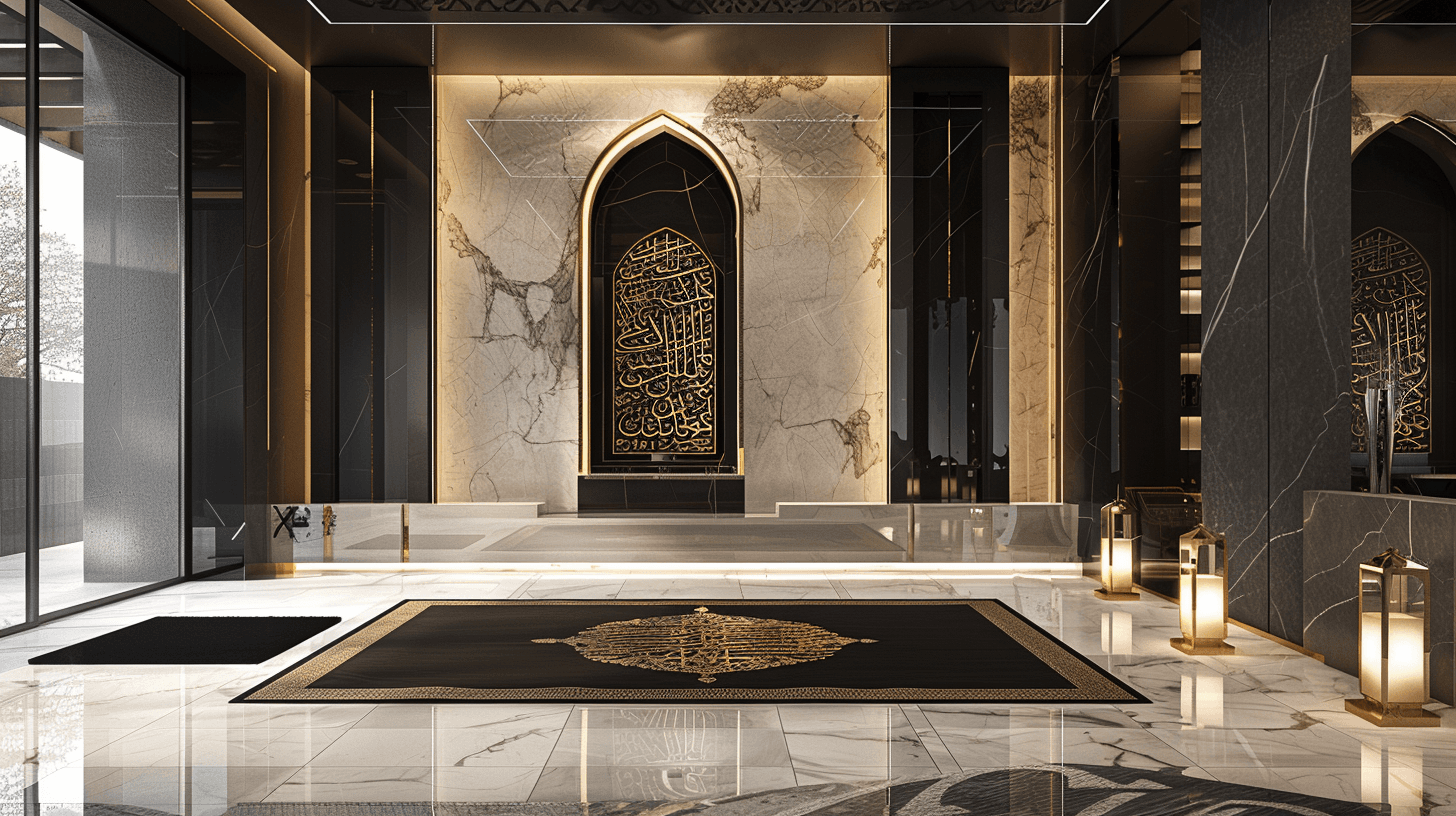 Luxury Interior Design in bluewaters Dubai