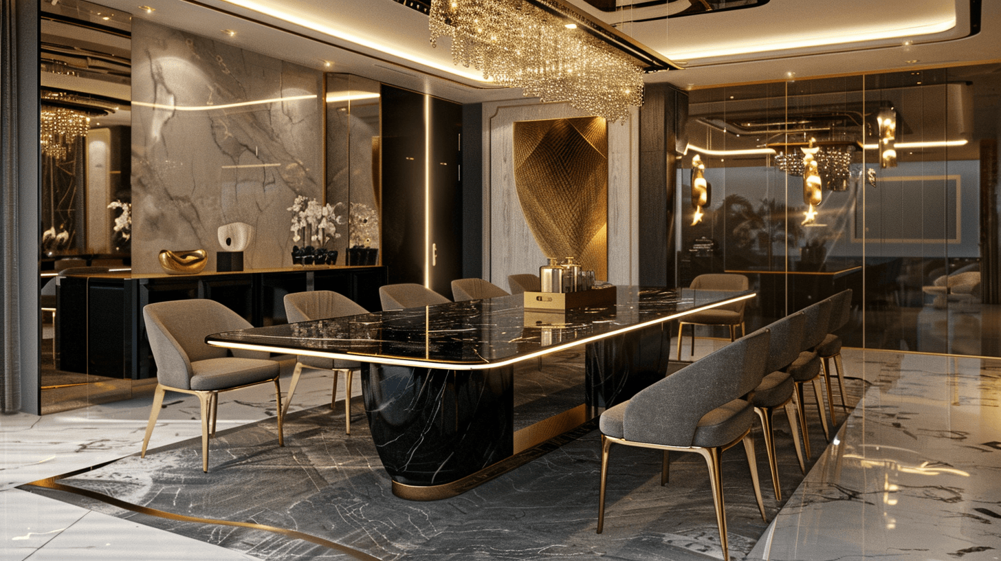 Palm Jumeirah Villa