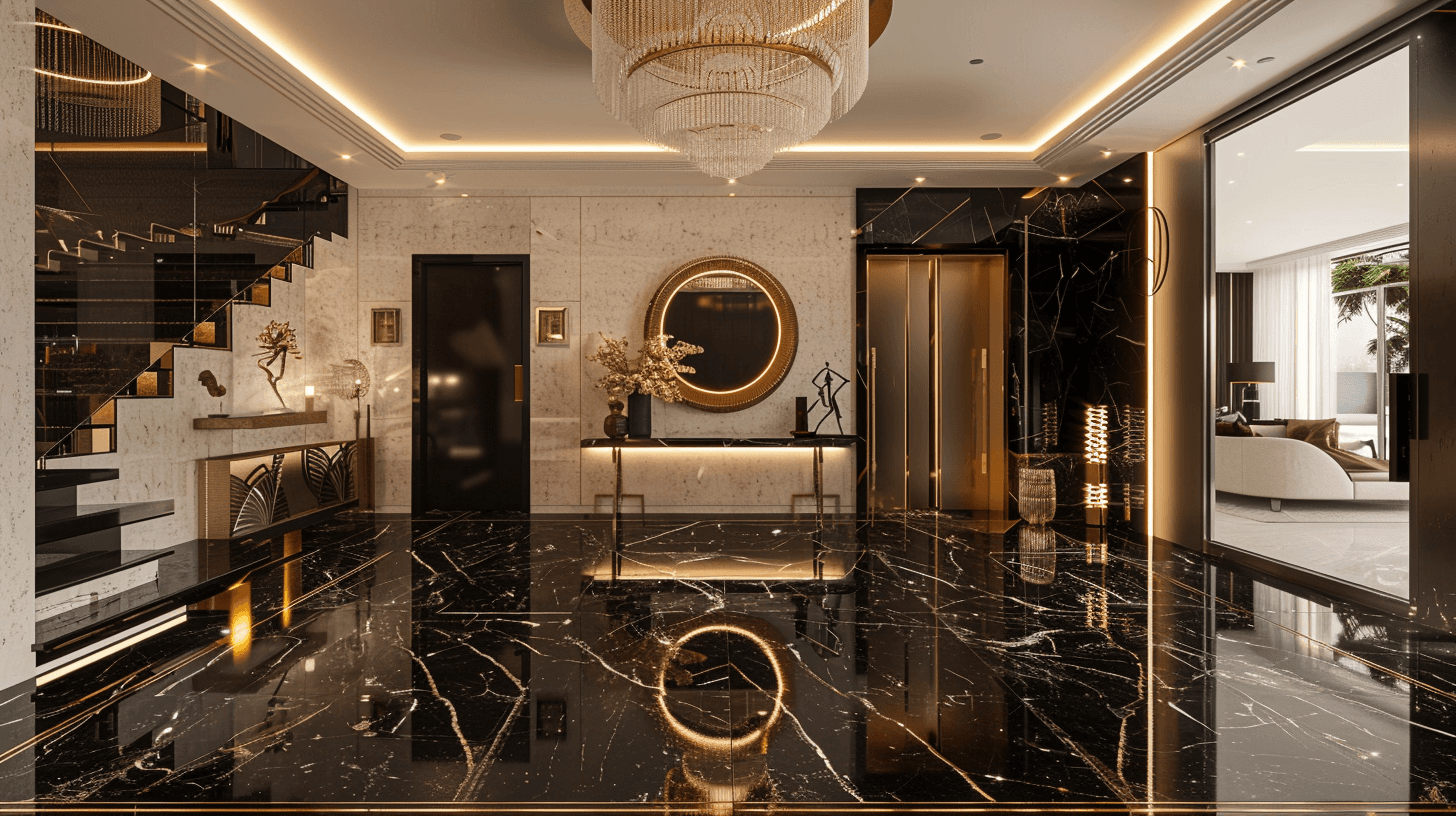 Restaurant Interior Design In palm jumeirah
