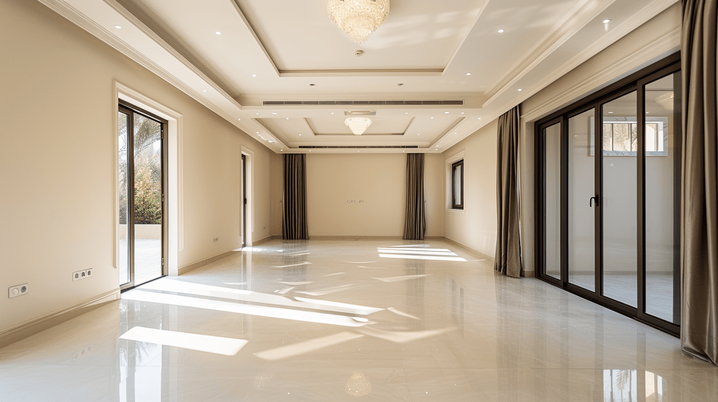 Villa painting services in dubai