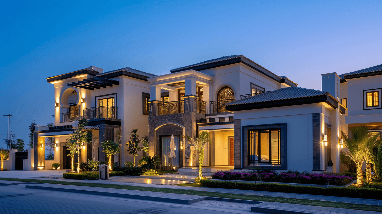 Renovated luxury villa in a premium Dubai community by Casa Kraft Interiors