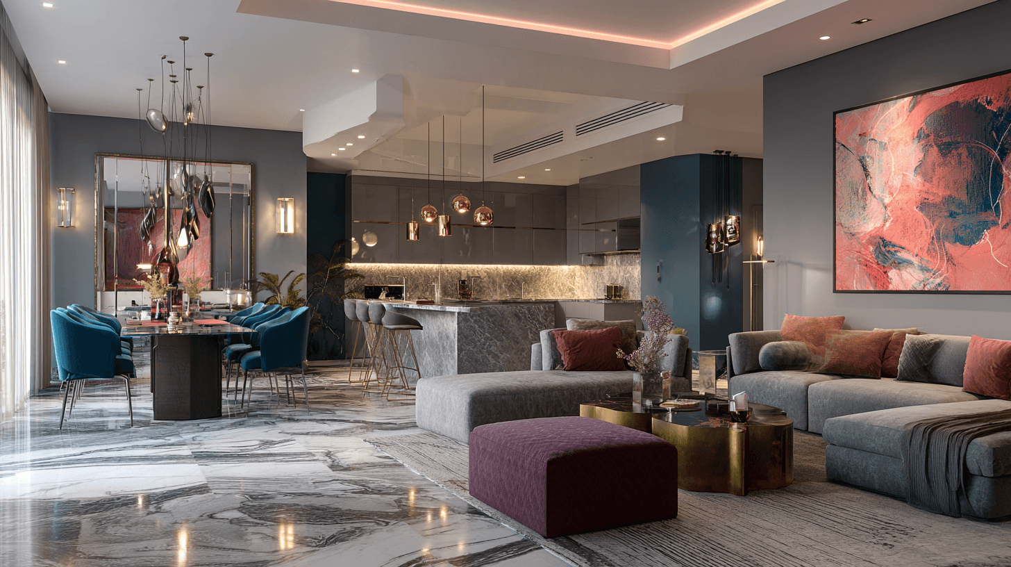 Taj Residence 3 Bedroom Dubai