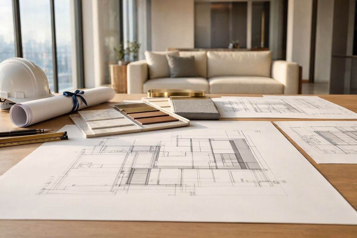 Turnkey Interior Design & Fit-Out Execution Dubai Turnkey interior design and fit-out execution in Dubai