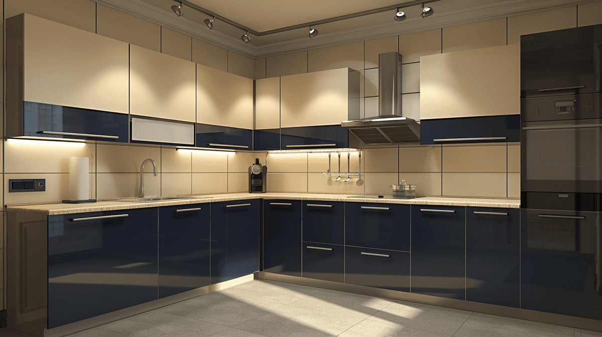 Kitchen Project 4